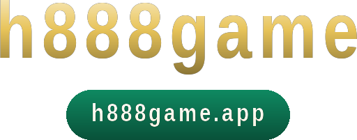 h888game logo